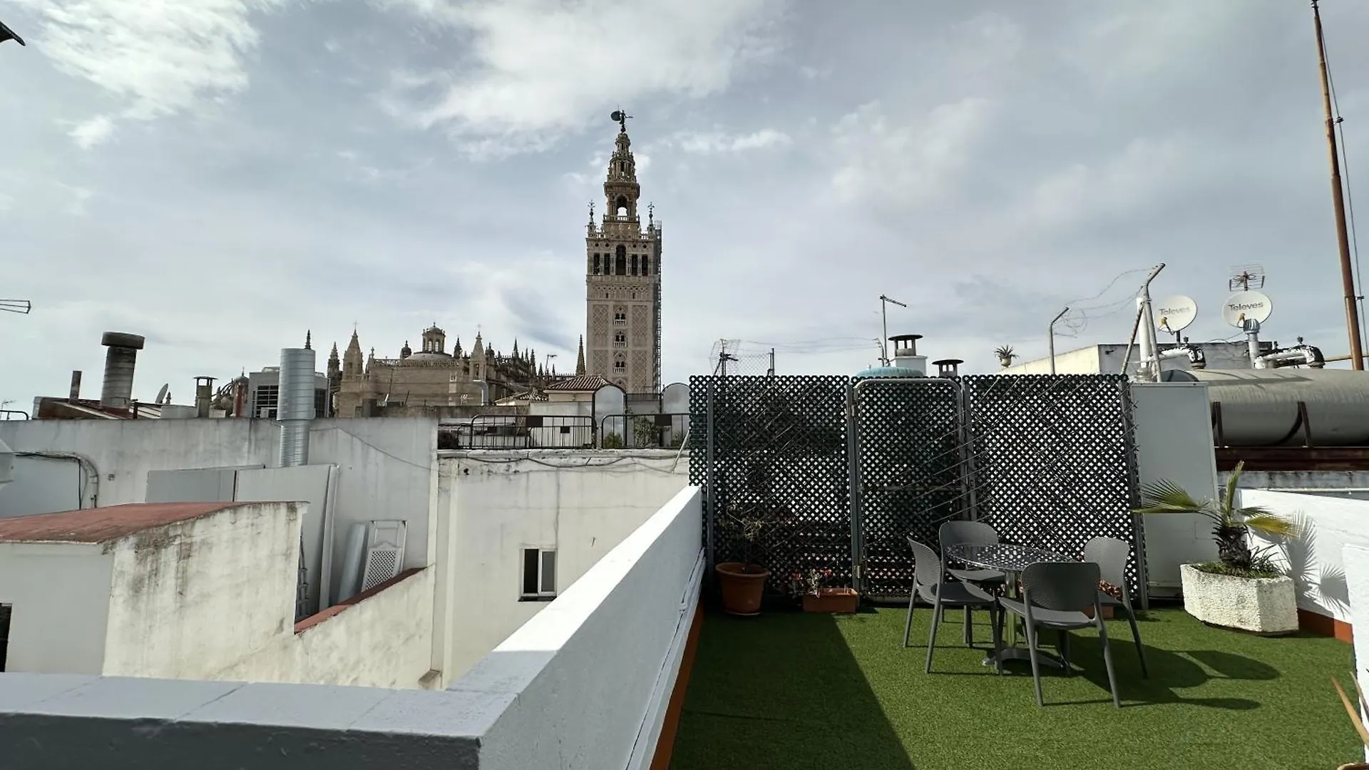 Abades Suite Junto A La Catedral De Sevilla 0*, Seville
