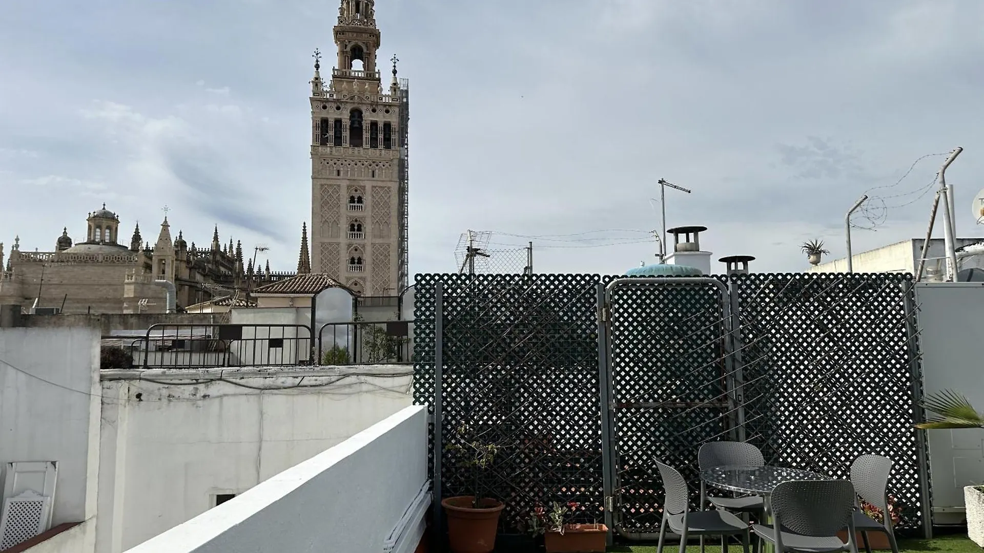 Abades Suite Junto A La Catedral De Sevilla Apartment